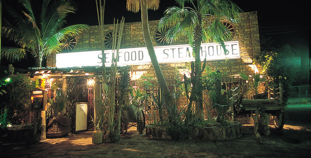 Restaurante El Nido